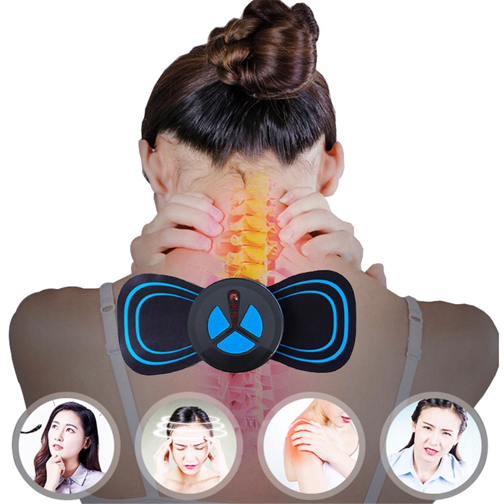 Massageador Elétrico